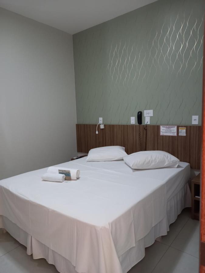 Hotel Mandino อัลตาฟลอเรสตา ภายนอก รูปภาพ