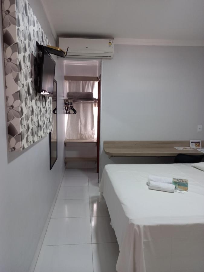 Hotel Mandino อัลตาฟลอเรสตา ภายนอก รูปภาพ