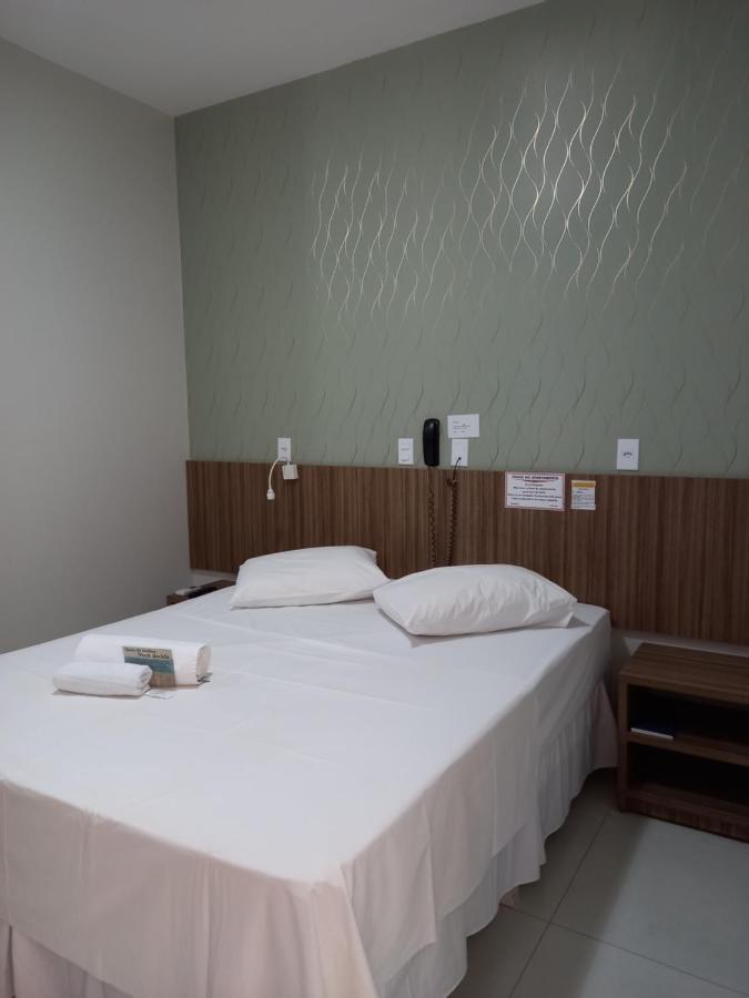 Hotel Mandino อัลตาฟลอเรสตา ภายนอก รูปภาพ