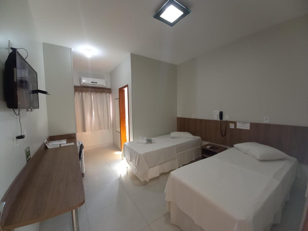 Hotel Mandino อัลตาฟลอเรสตา ภายนอก รูปภาพ