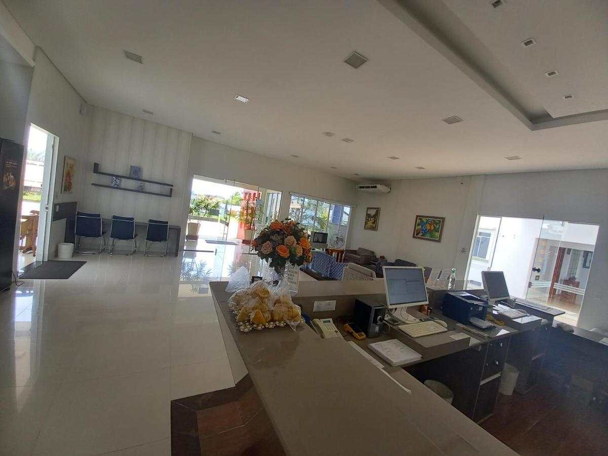 Hotel Mandino อัลตาฟลอเรสตา ภายนอก รูปภาพ