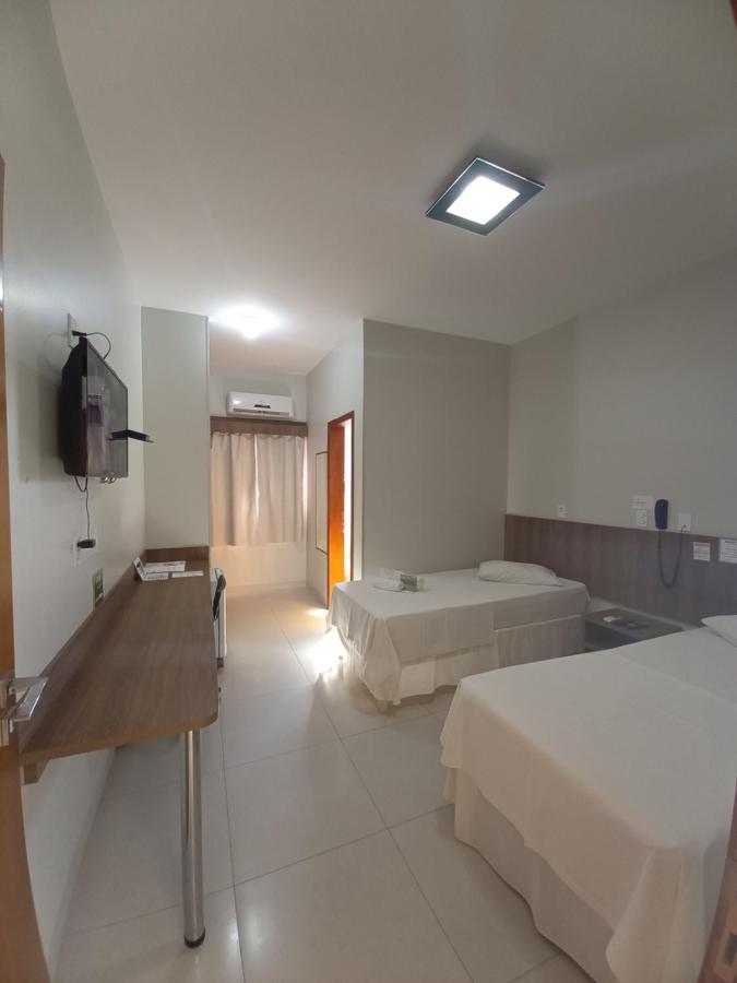 Hotel Mandino อัลตาฟลอเรสตา ภายนอก รูปภาพ