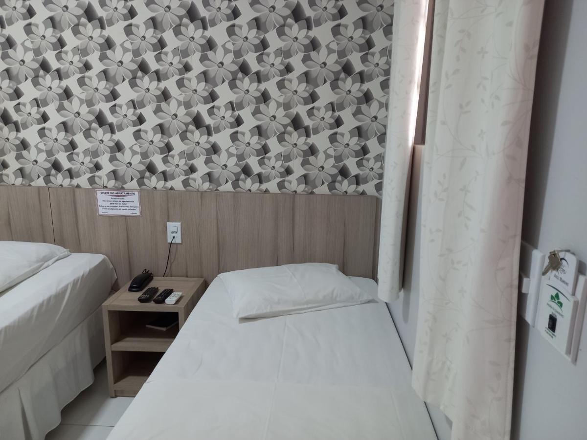 Hotel Mandino อัลตาฟลอเรสตา ภายนอก รูปภาพ