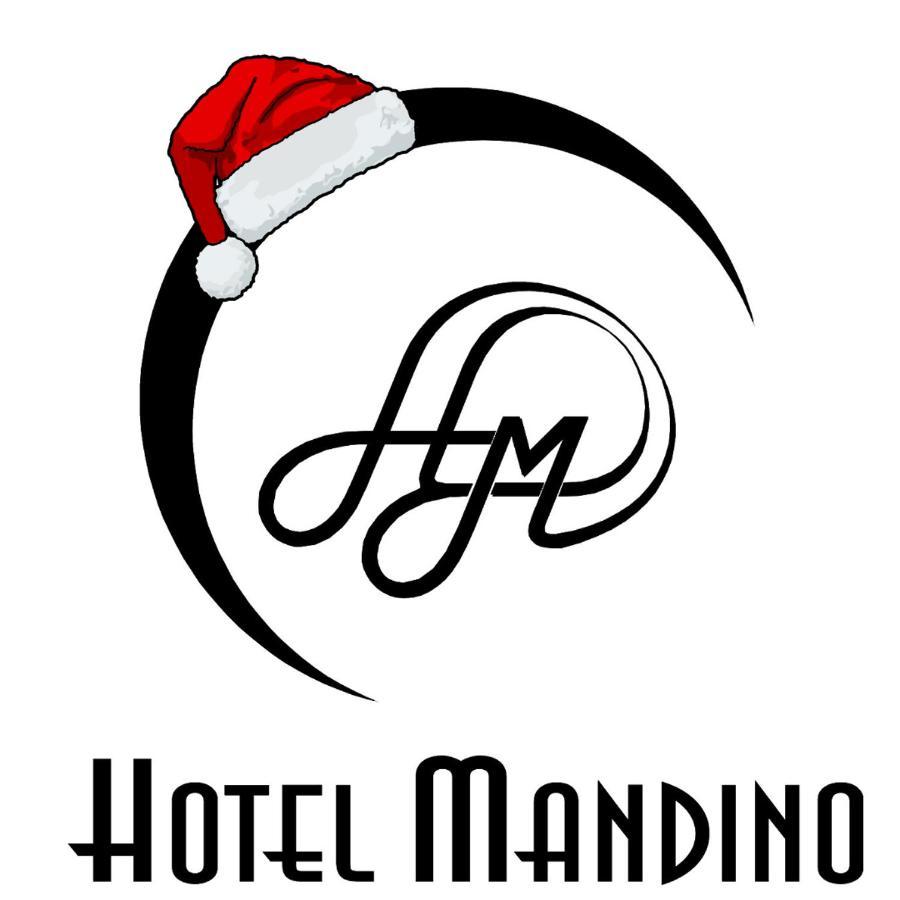Hotel Mandino อัลตาฟลอเรสตา ภายนอก รูปภาพ