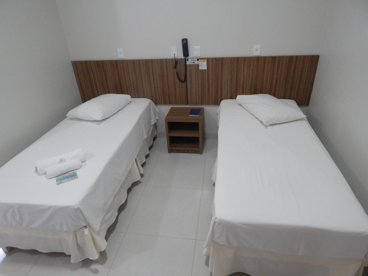 Hotel Mandino อัลตาฟลอเรสตา ภายนอก รูปภาพ