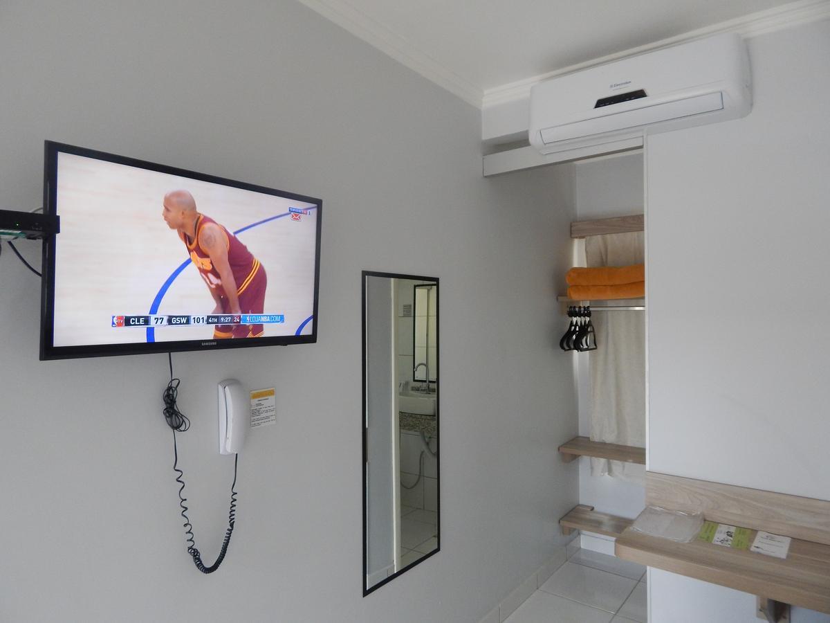 Hotel Mandino อัลตาฟลอเรสตา ภายนอก รูปภาพ