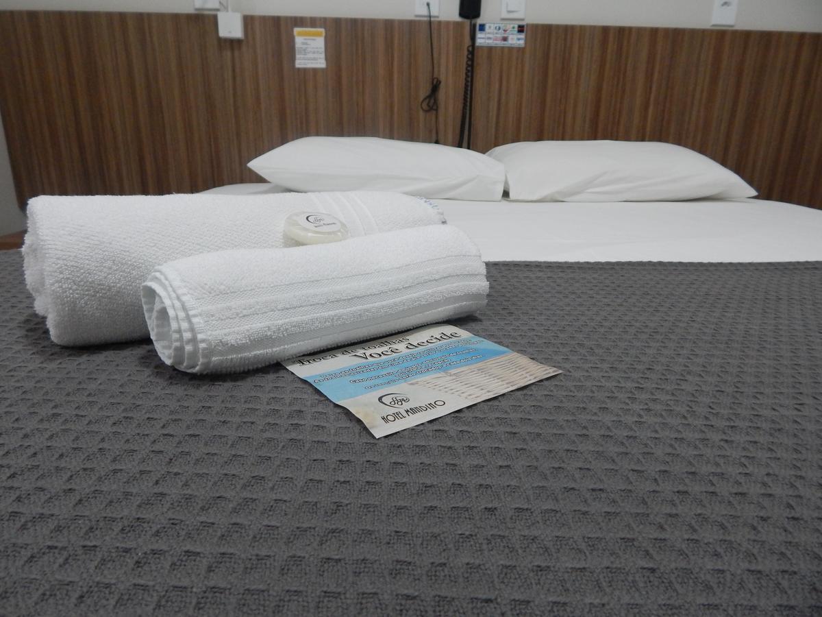 Hotel Mandino อัลตาฟลอเรสตา ภายนอก รูปภาพ